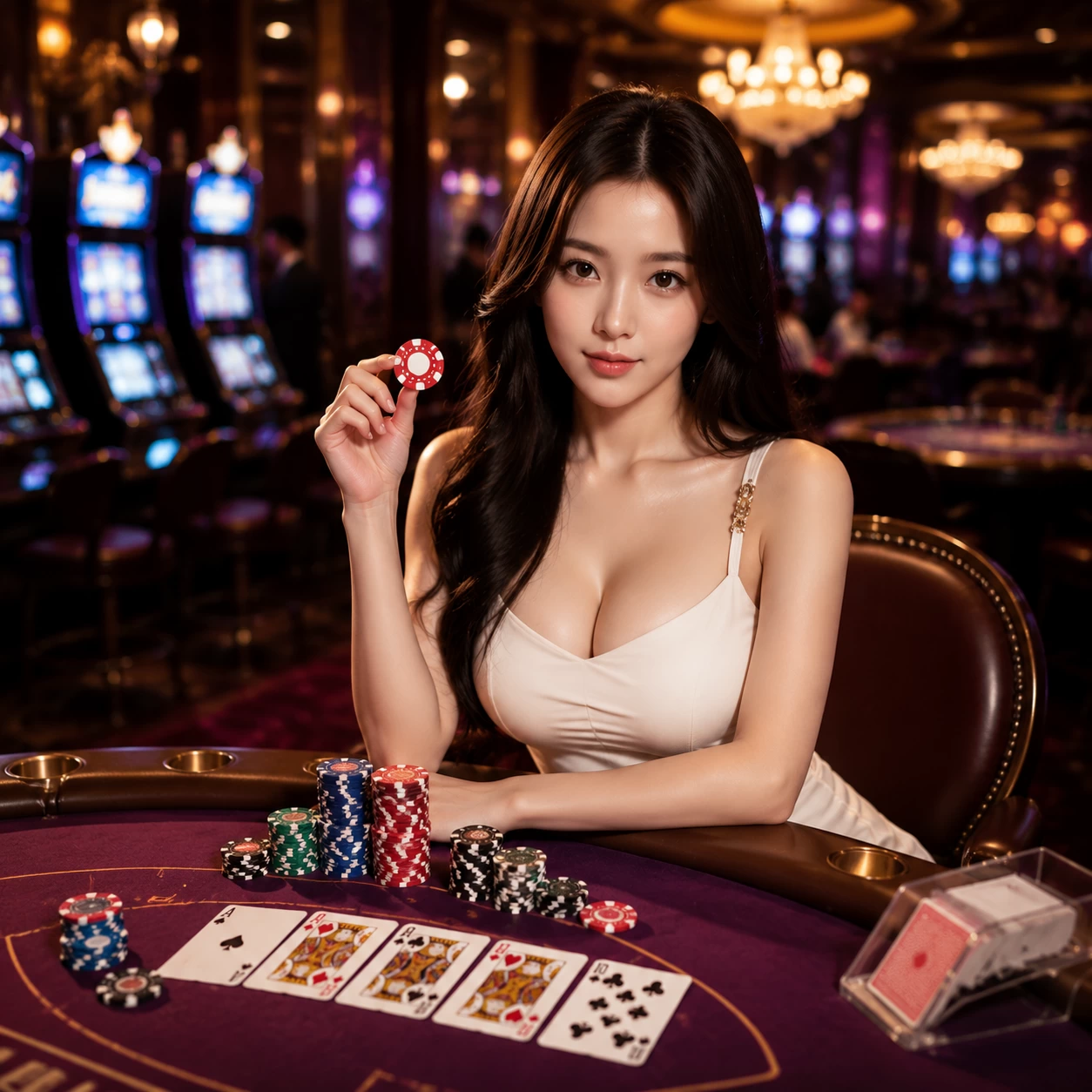 Cassino ao vivo nnnbet dealers